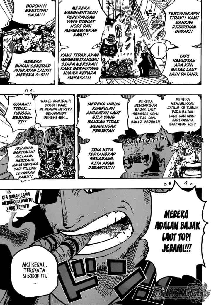 One Piece chapter 652 halaman 18