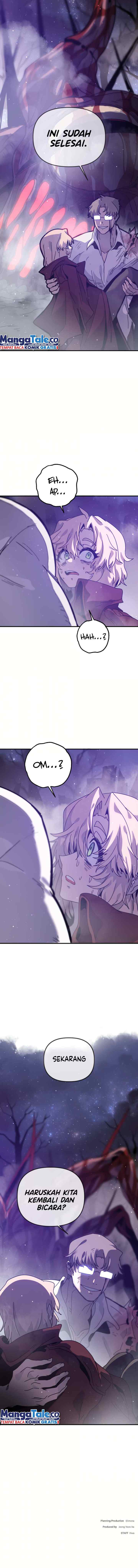 My Second Life Is a Healing Life? chapter 6 halaman 17