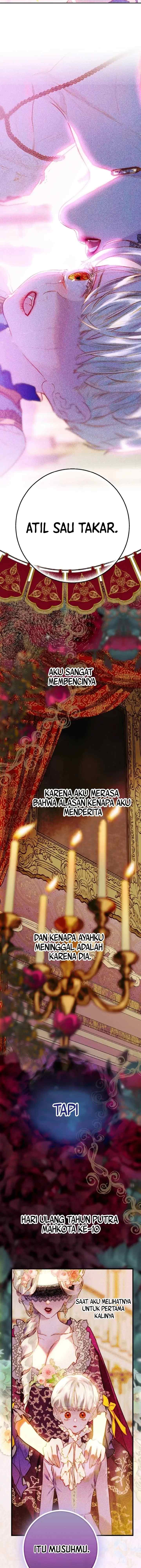 My Mom Got A Contract Marriage chapter 43 halaman 6