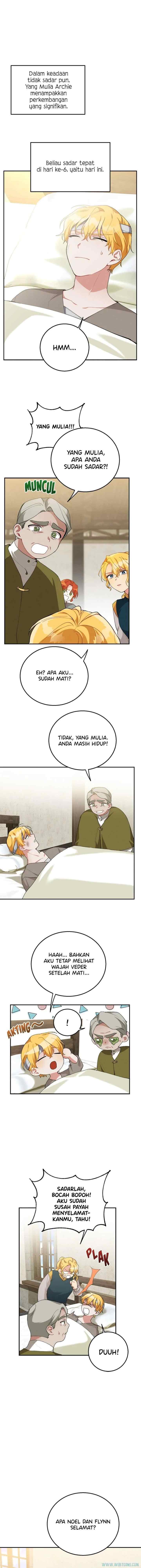 RSVP, Prince ! chapter 43 halaman 11