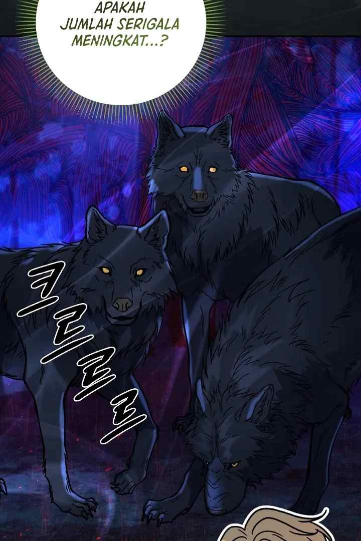 Grand Duke of the North chapter 49 halaman 20
