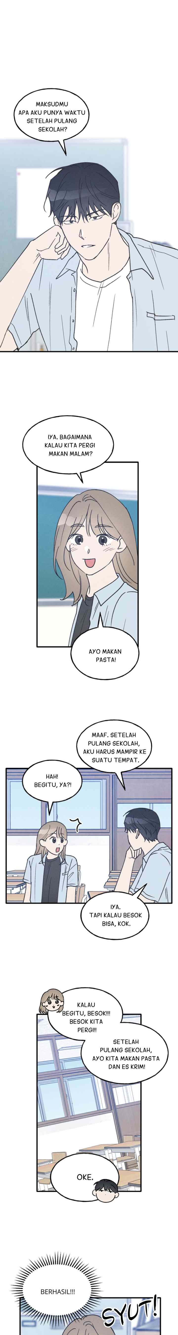 Boyfriend's Law chapter 26 halaman 8