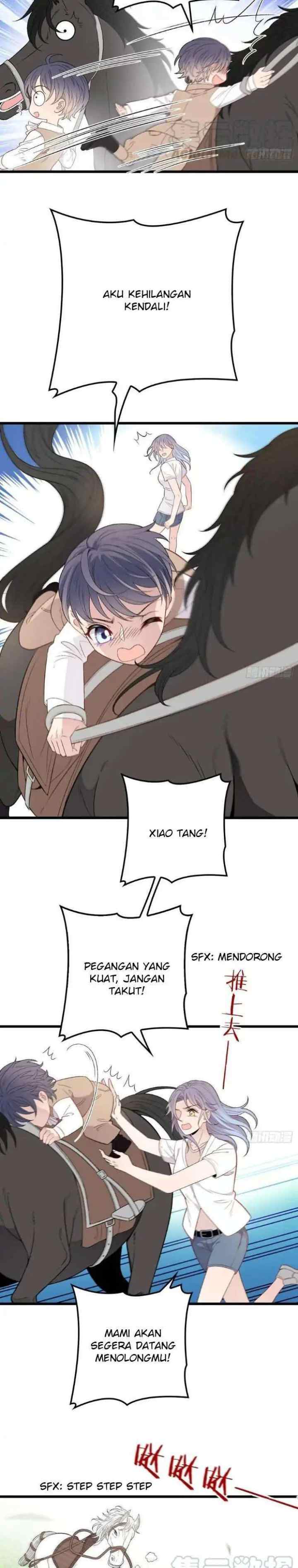 The Duke's Hidden Baby: BOGO! chapter 102 halaman 11