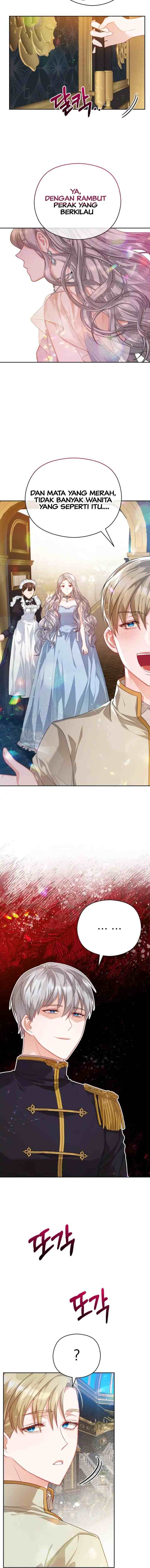 Lips Upon a Sword's Edge chapter 14 halaman 9