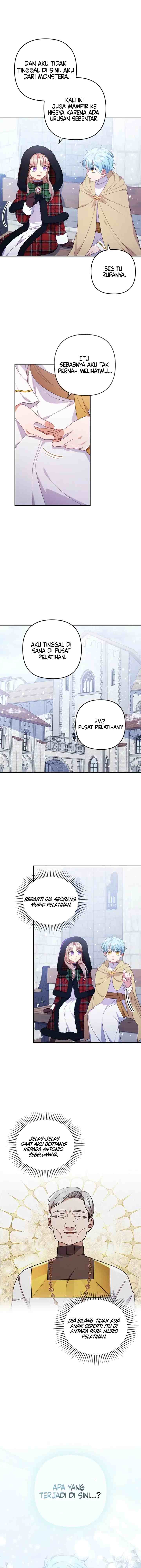 I Was Seduced By The Sick Male Lead chapter 33 halaman 14