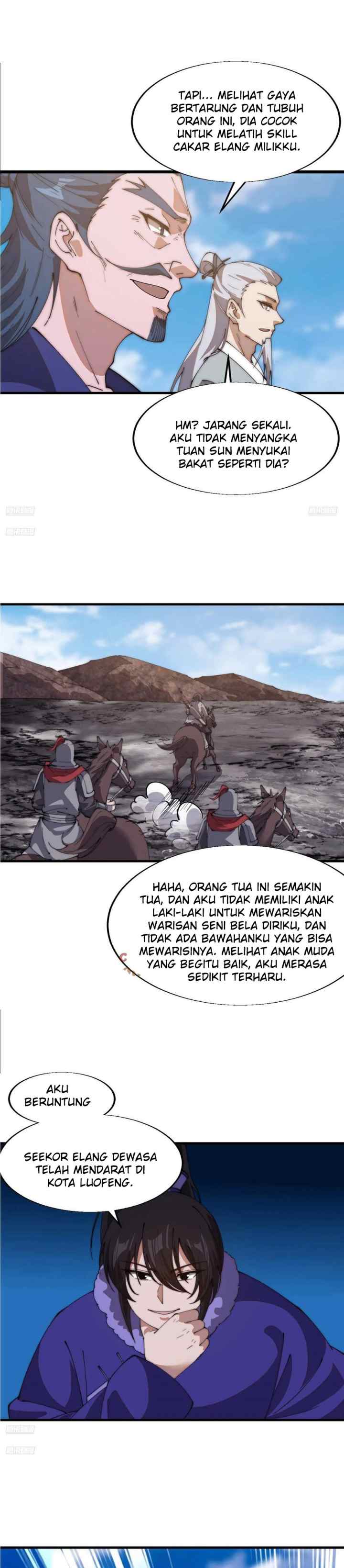 It Starts With A Mountain chapter 753 halaman 4