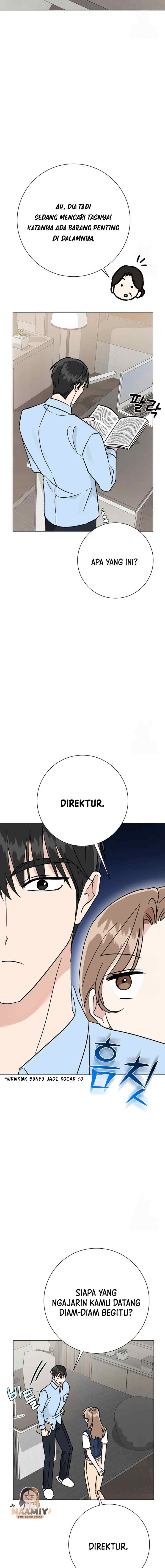Difficult Boss chapter 32 halaman 16