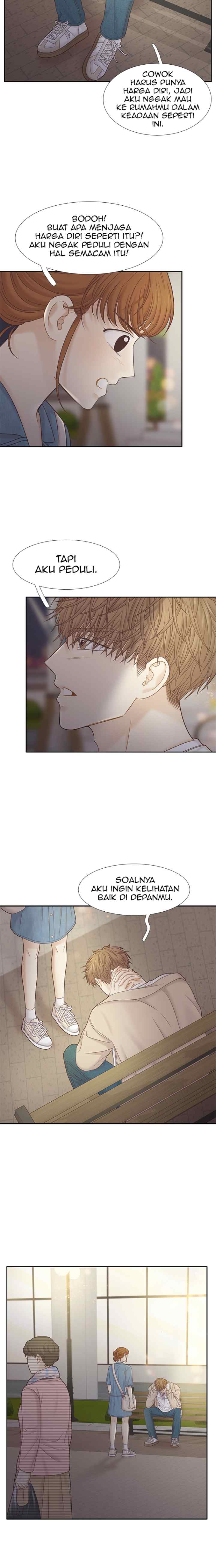 Odd Girls Out S2 chapter 181 halaman 7