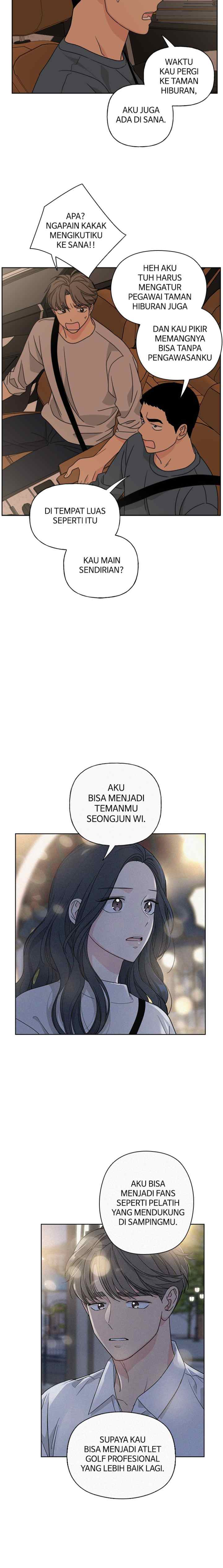 Mother, I'm Sorry chapter 47 halaman 7