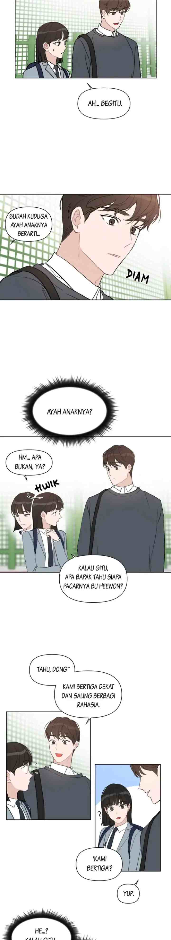 Positively Yours chapter 20 halaman 5