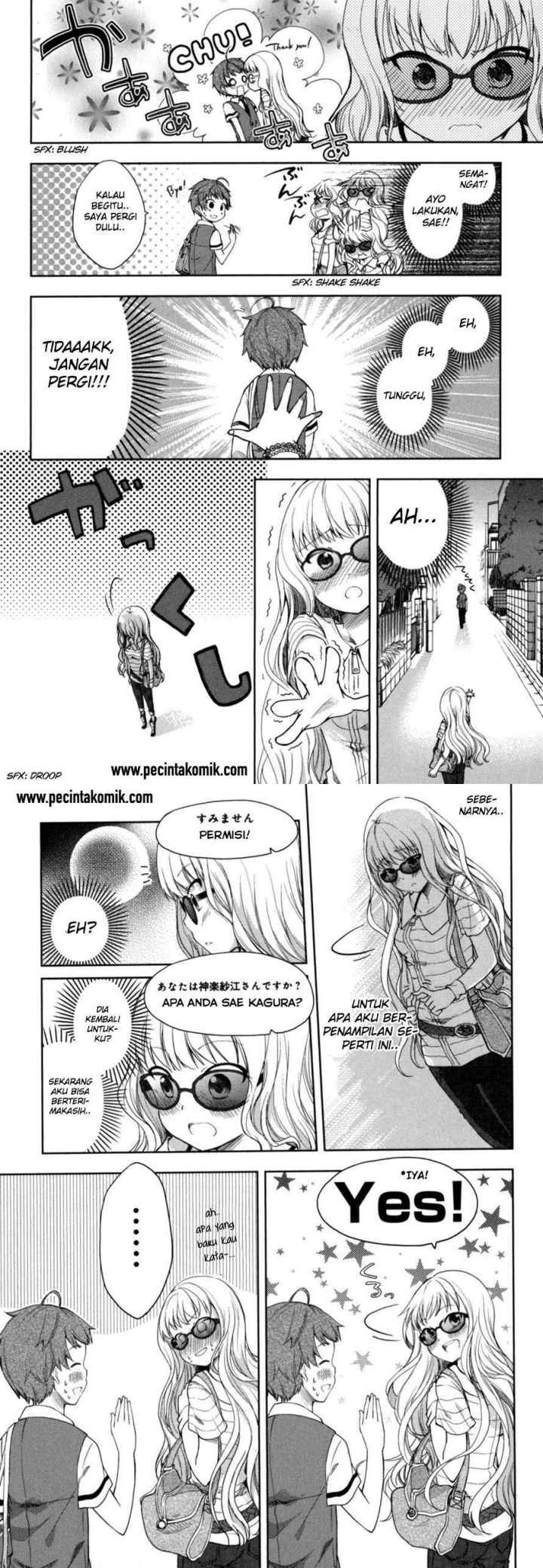 Hadi Girl chapter 15 halaman 9