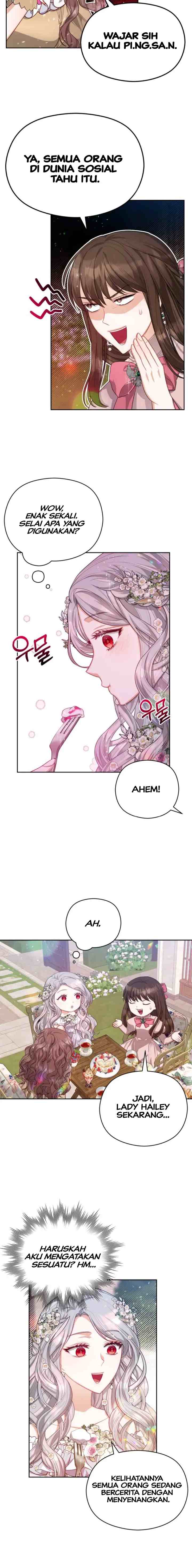 Lips Upon a Sword's Edge chapter 19 halaman 9