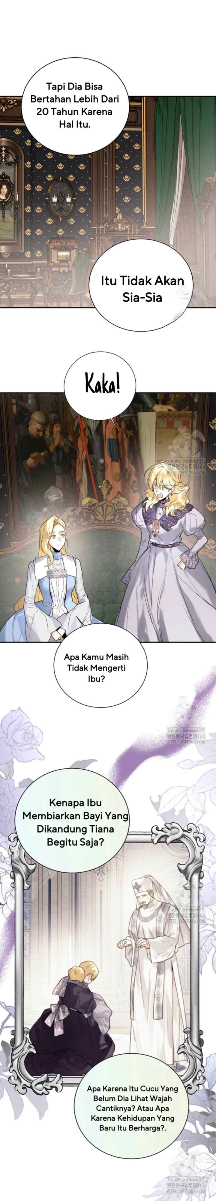 Royal Marriage chapter 91 halaman 11