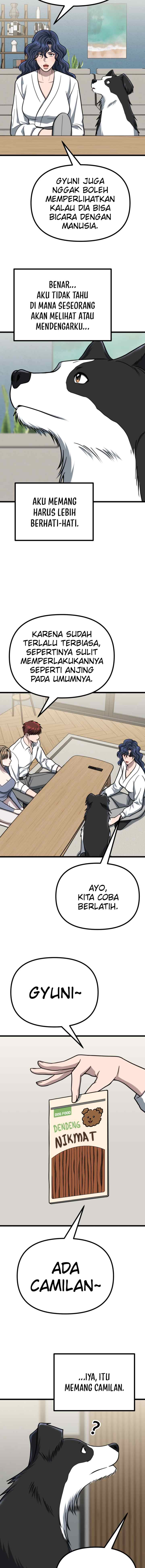 Father Like A Dog chapter 49 halaman 10