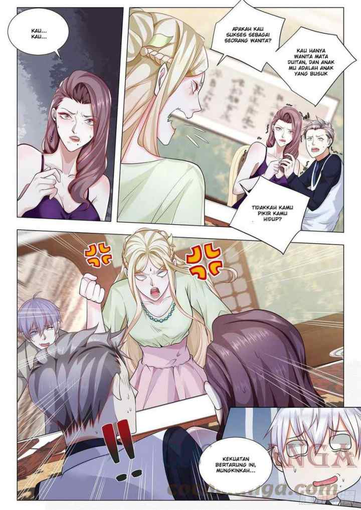 Shen Hao's Heavenly Fall System chapter 370 halaman 11