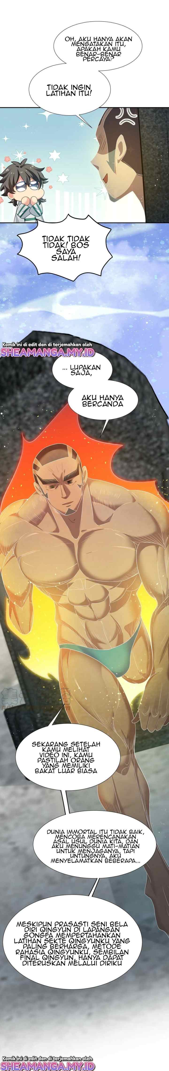 Female Cultivators Are After Me chapter 50 halaman 8