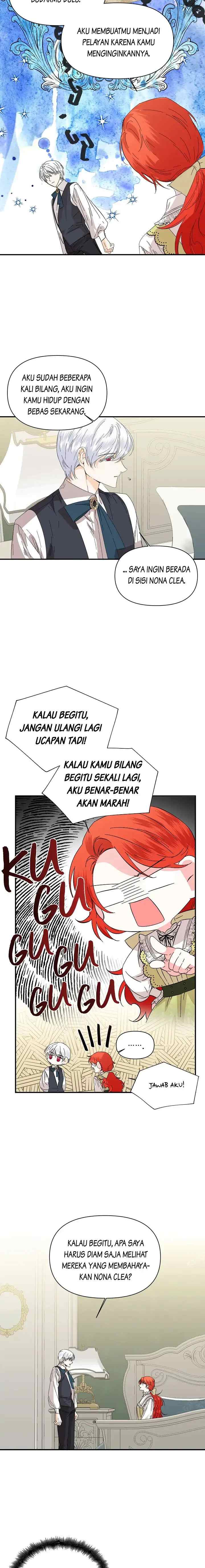 Happy Ending for the Time-Limited Villainess chapter 64 halaman 8