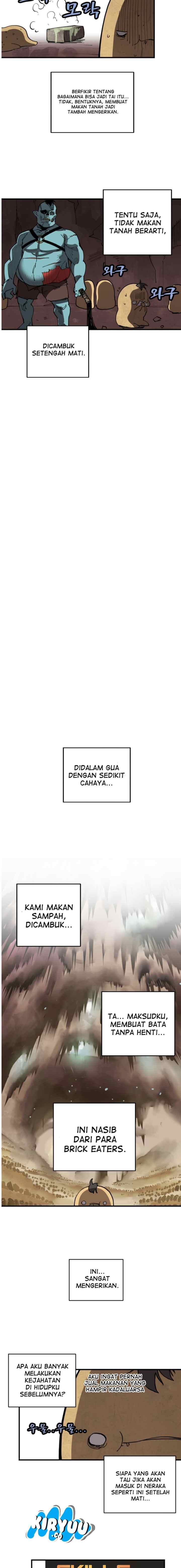 The Dungeon Master chapter 1 halaman 17