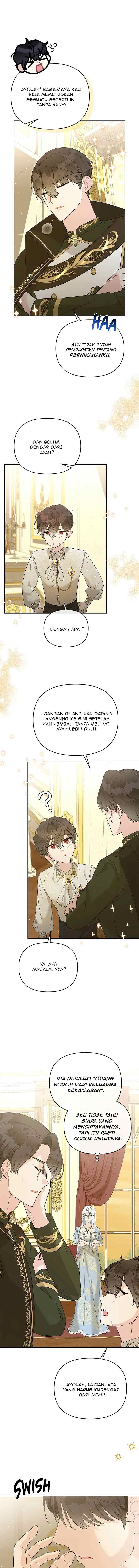 No, I Only Seduced the Princess? chapter 11 halaman 4