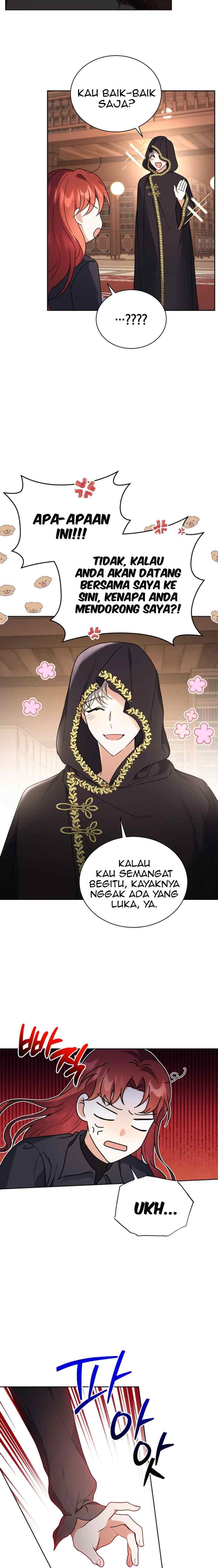 I Became The Villain's Trainer chapter 72 halaman 4
