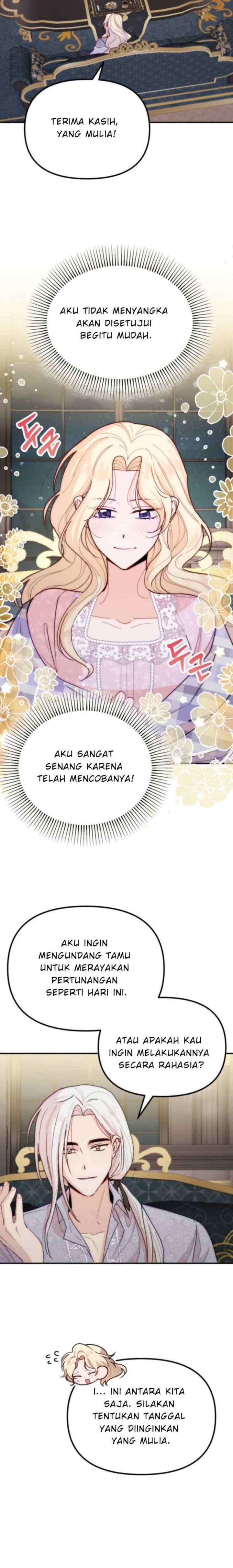 When the Mad Emperor Embraces Me chapter 18 halaman 9