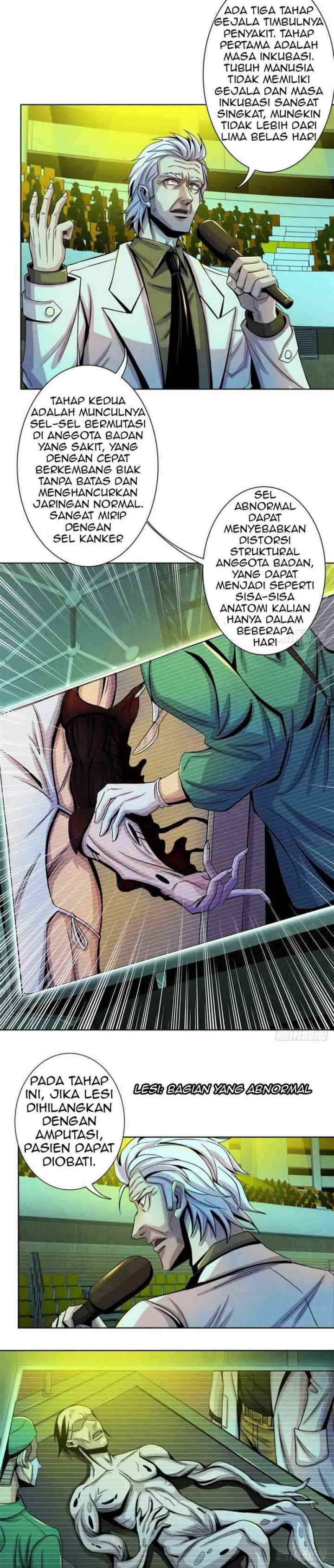 Doctor Li Ming chapter 19 halaman 11
