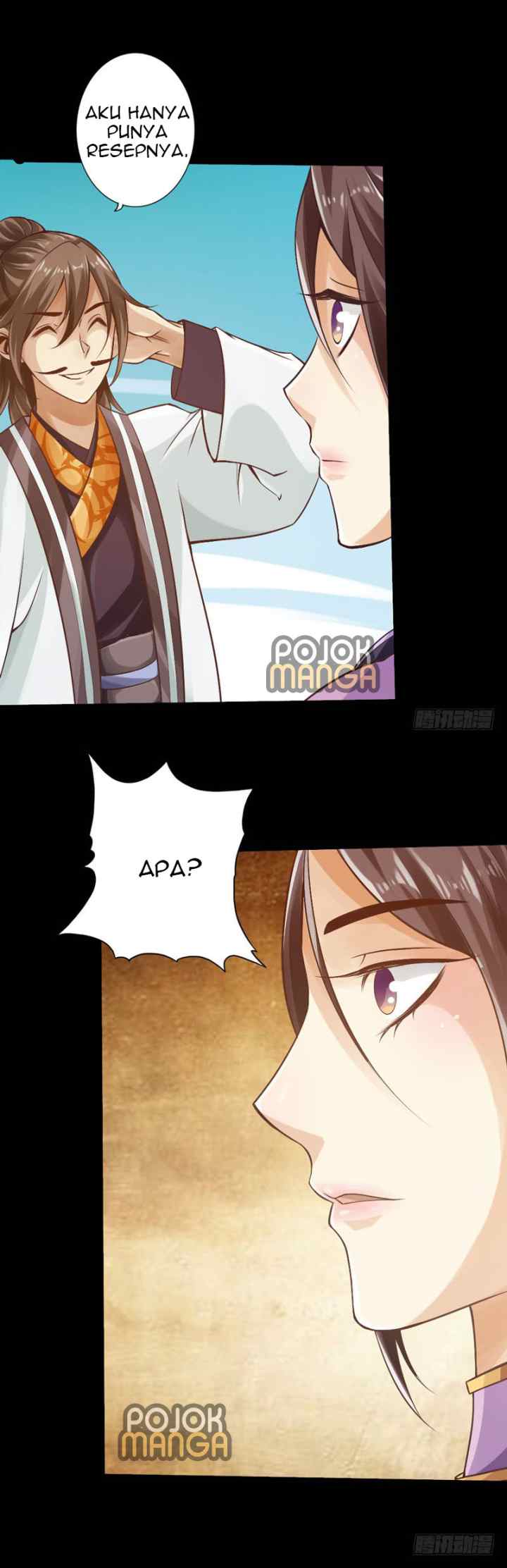 The Legend of Mad Magic chapter 5 halaman 4