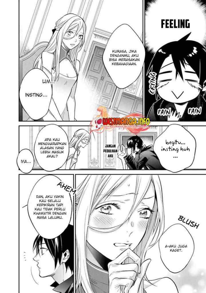 Kekkaishi e no Tensei chapter 29.1 halaman 5