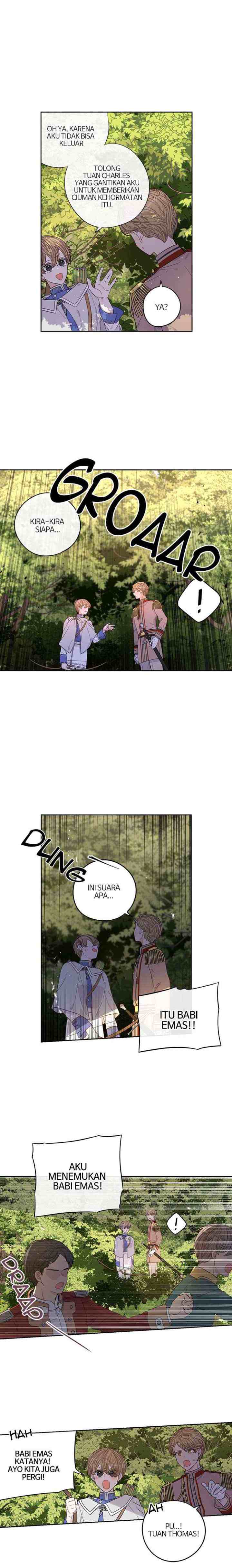 A Royal Princess With Black Hair chapter 14 halaman 10