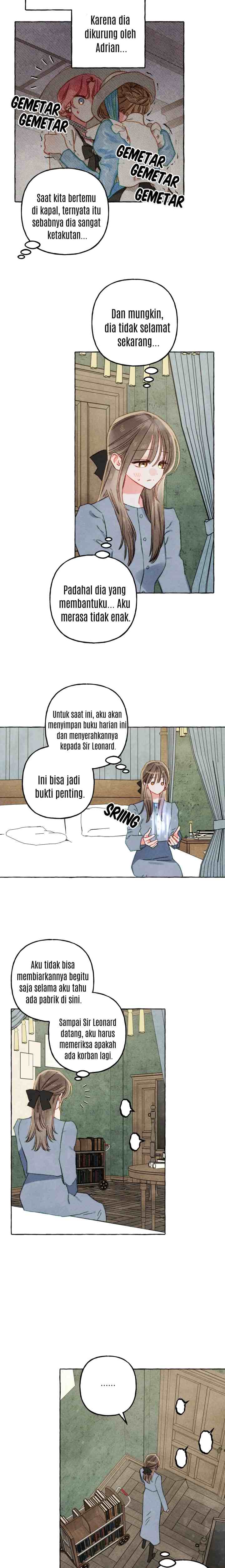 I Raised a Black Dragon chapter 56 halaman 6