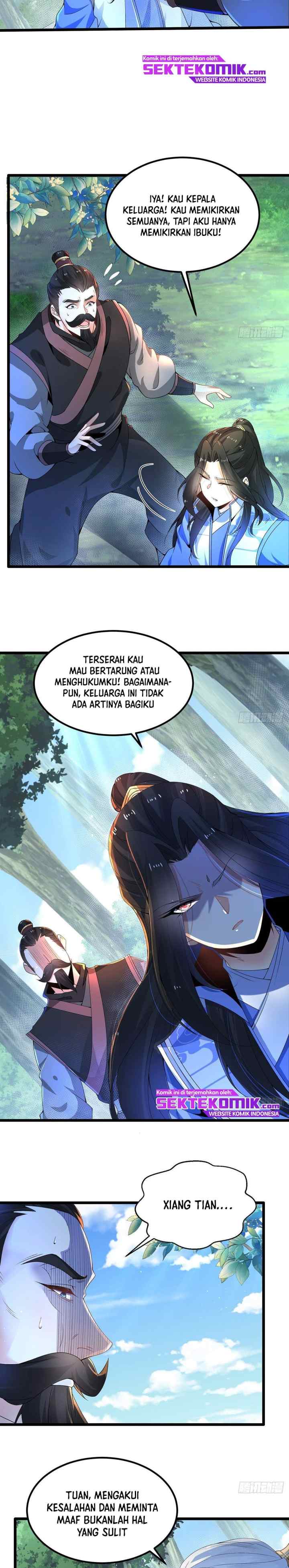 Chaotic Sword God (Remake) chapter 7 halaman 5