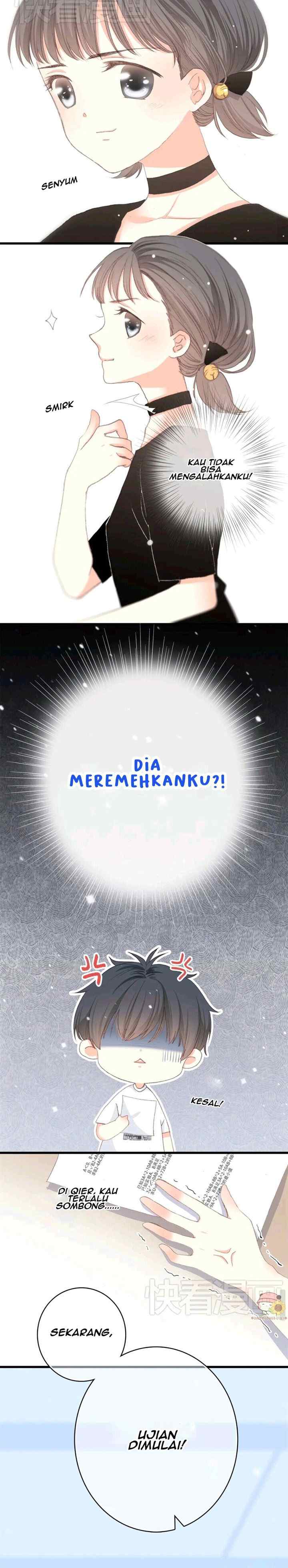 Love Never Fails chapter 13.1 halaman 6