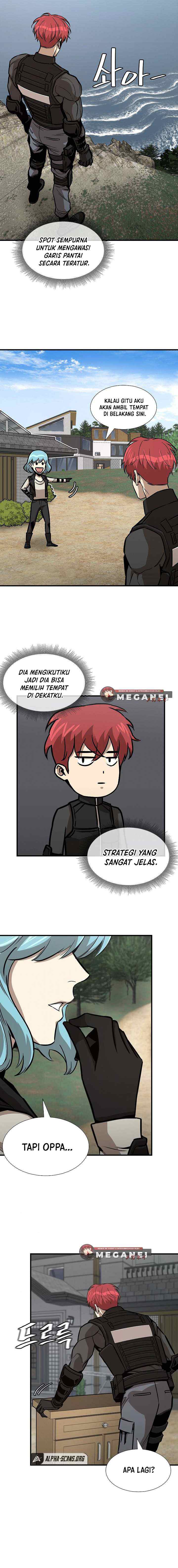 Return Survival chapter 93 halaman 14