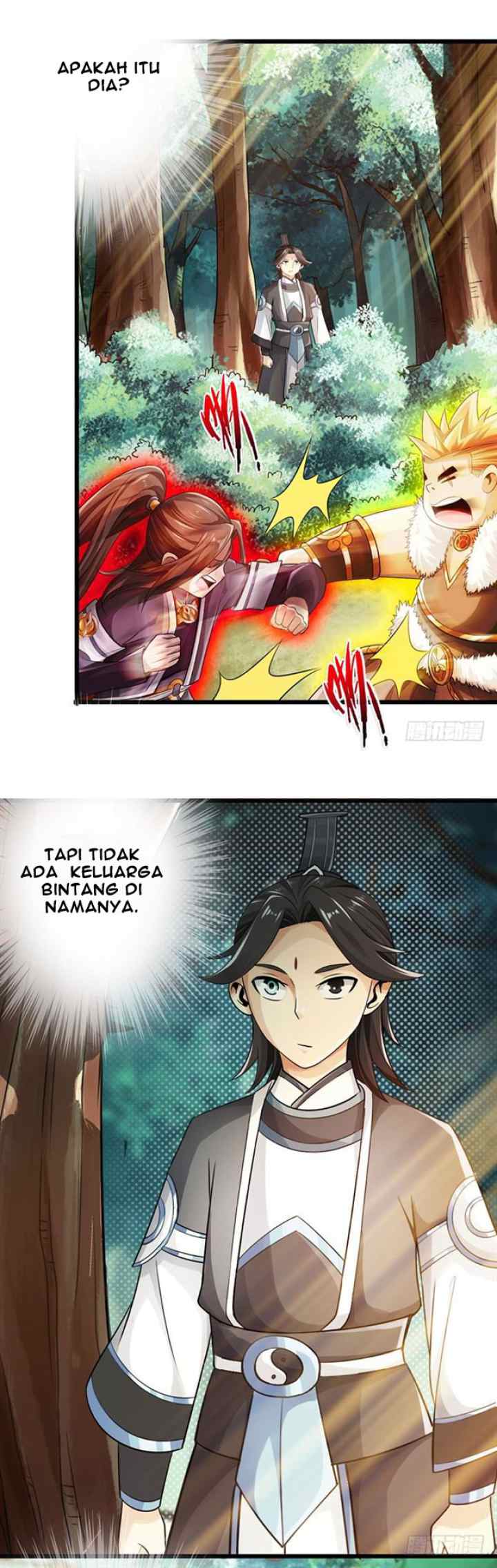 The Legend of Mad Magic chapter 32 halaman 18