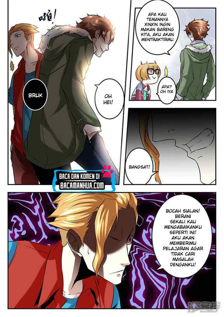 Metropolitan System chapter 59 halaman 11