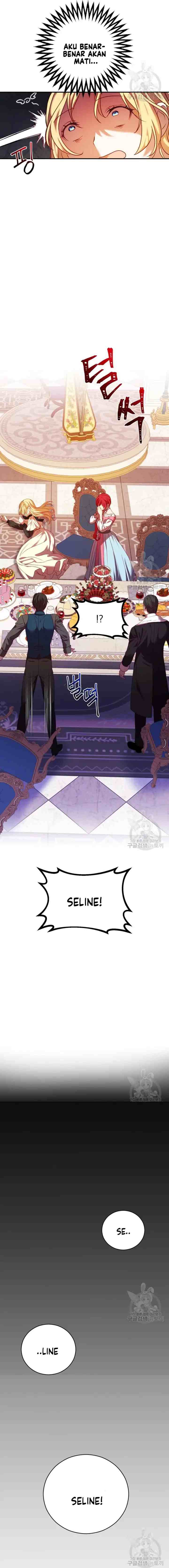 The Villain in the Horror Game Dreams of the Heroine Every Night chapter 9 halaman 9