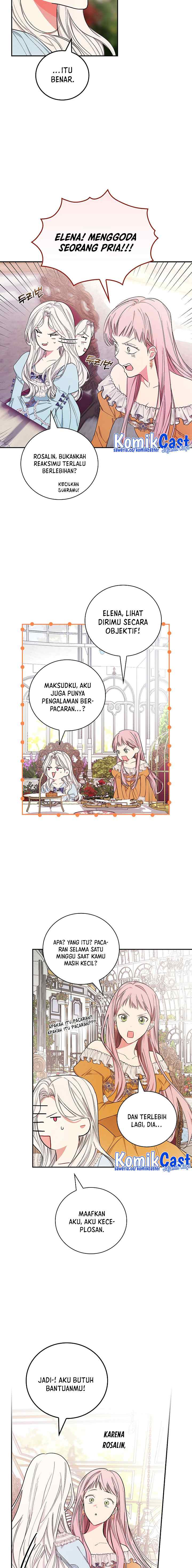 I'll Become the Mother of the Hero chapter 28 halaman 16