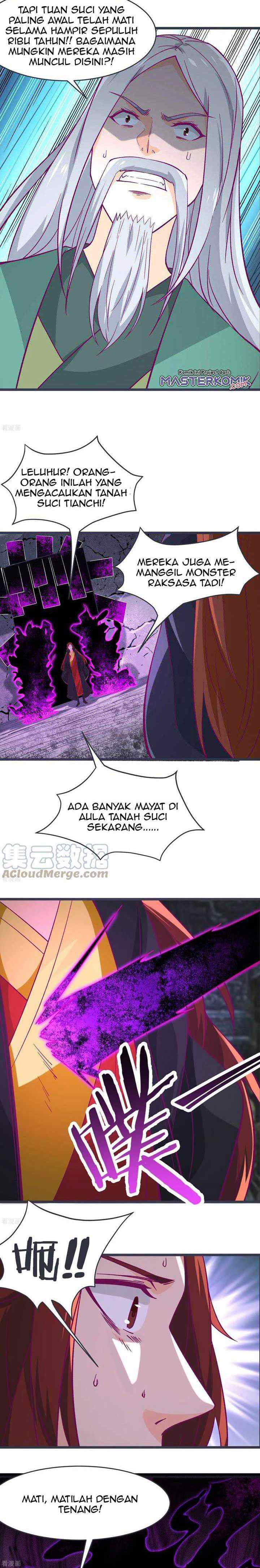 Apprentices Are All Female Devil chapter 45 halaman 11