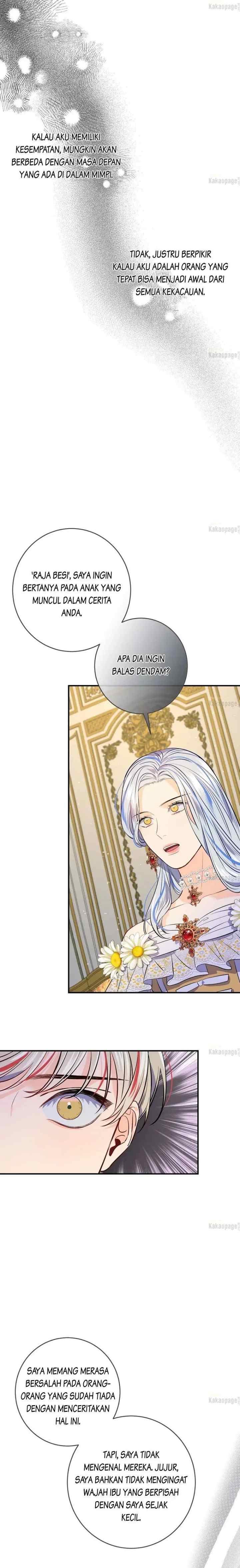 The Great Wish chapter 123 halaman 16