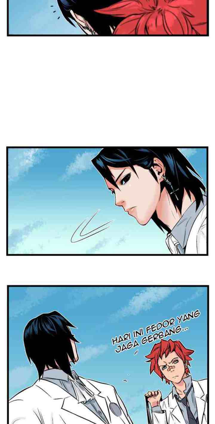 Noblesse chapter 2 halaman 12