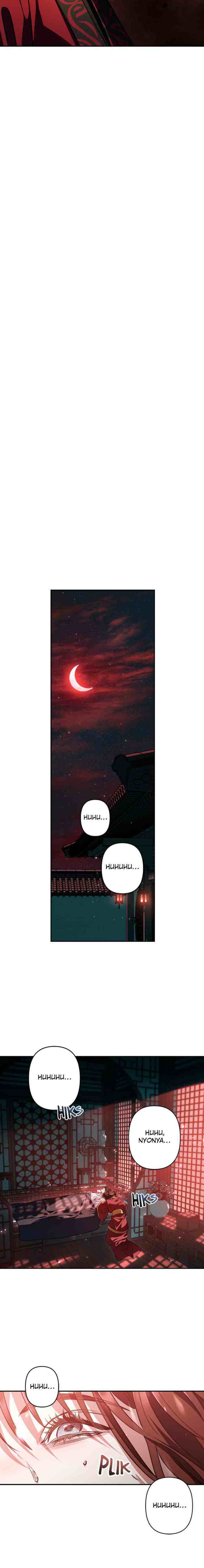 Love Song of Heeran chapter 14 halaman 10