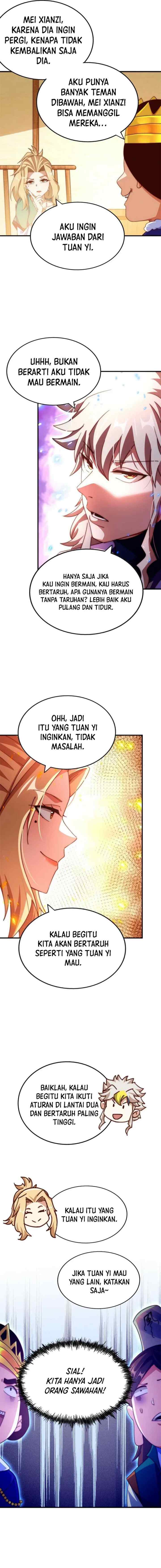 Beyond Myriad Peoples chapter 289 halaman 9