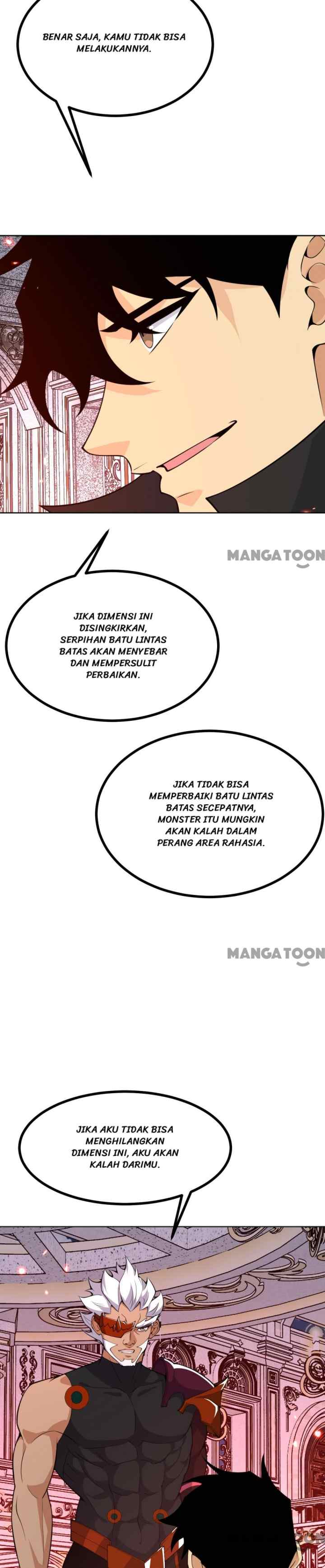 OP After 30 Days Of Sign-In chapter 142 halaman 9