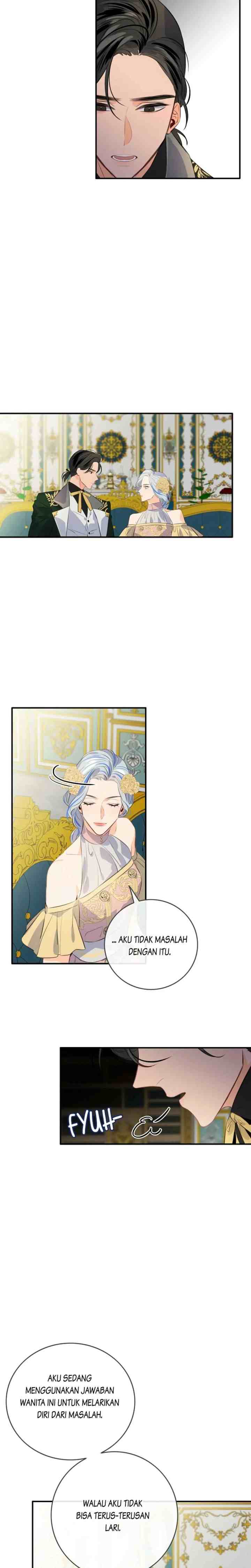 The Great Wish chapter 57 halaman 8