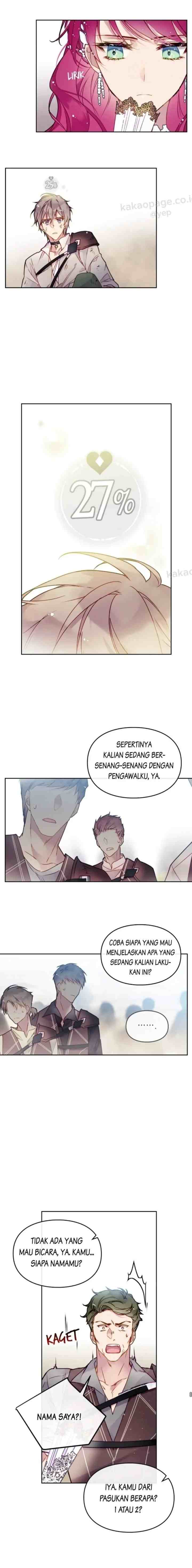 Death Is the Only Ending for the Villainess chapter 46 halaman 4
