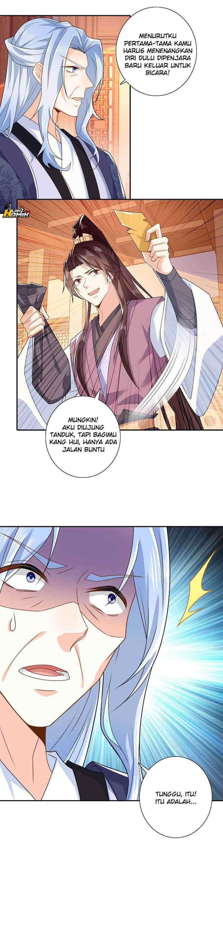 Best Son-In-Law chapter 29 halaman 11