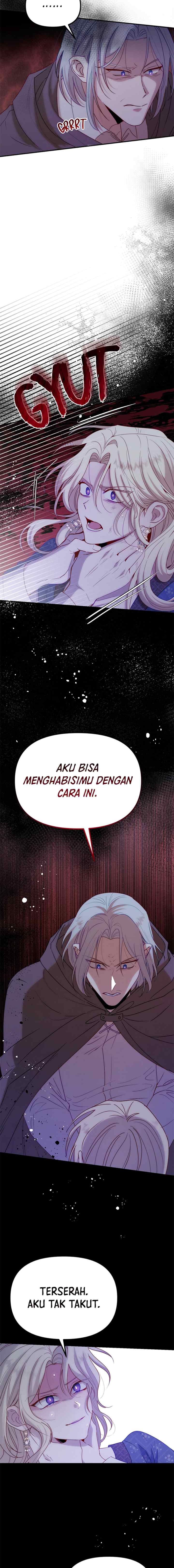 When the Mad Emperor Embraces Me chapter 25 halaman 6