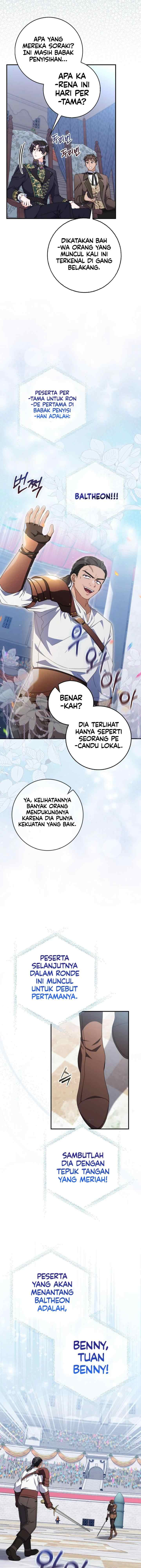 As My Husband Wish, I Will Bring in the Concubine chapter 28 halaman 5