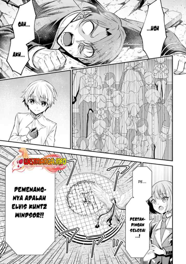 Tensei Gotoki De Nigerareru To Demo, Niisan? chapter 14.2 halaman 5