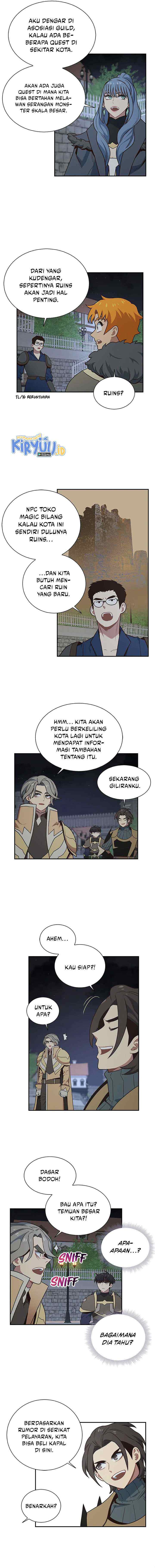 One of a Kind Irregular chapter 75 halaman 7
